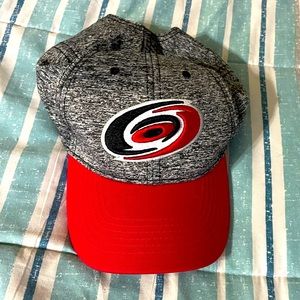 Carolina Hurricanes Hat NHL 20th Anniversary
